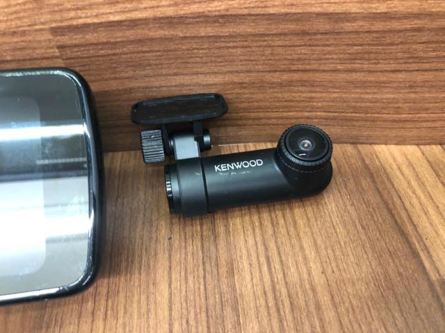KENWOOD
DRV-EMN5700
Navi interlocking
Digital rearview mirror type
Front and rear 2 Camera drive recorder
