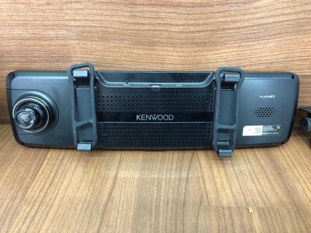 KENWOOD
DRV-EMN5700
Navi interlocking
Digital rearview mirror type
Front and rear 2 Camera drive recorder