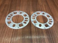 KICS
4mm wheel spacer