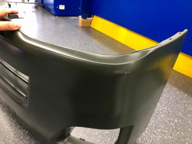 メーカー不明 フロントバンパー ※要仮合わせ