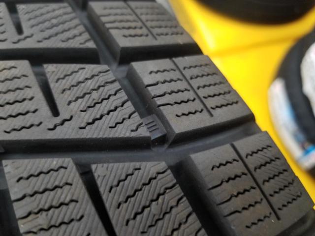 YOKOHAMA ice GUARD iG60 2本セット
