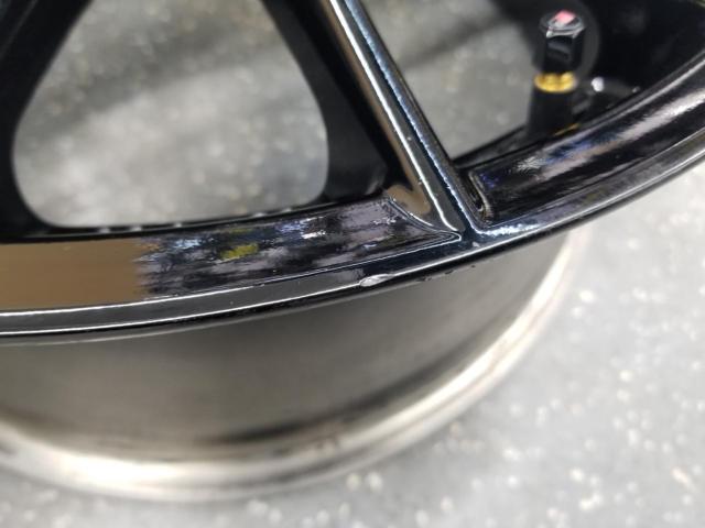 トヨタ純正(TOYOTA)  GRヤリス純正ENKEI製ホイール