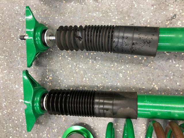 TEIN FLEX Z【10系C-HRハイブリッドG】