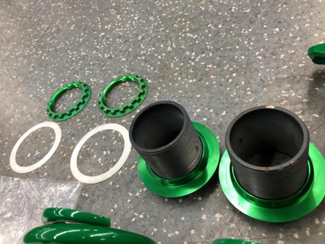 TEIN FLEX Z【10系C-HRハイブリッドG】