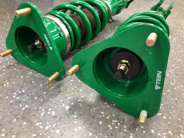 TEIN FLEX Z【10系C-HRハイブリッドG】