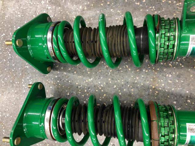 TEIN FLEX Z【10系C-HRハイブリッドG】