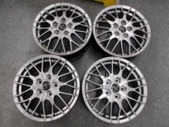 トヨタ純正(TOYOTA)  80系NOAH/VOXY純正BBS製鍛造ホイール