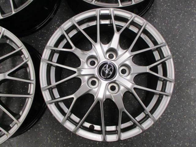 トヨタ純正(TOYOTA)  80系NOAH/VOXY純正BBS製鍛造ホイール