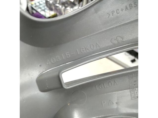 日産純正 NV350キャラバン純正15インチホイールキャップ