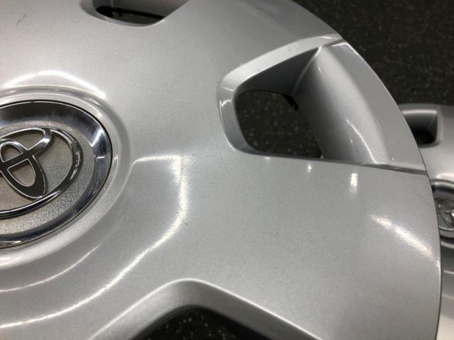 トヨタ純正 200系ハイエース 1/2/3型純正15インチホイールキャップ 1枚