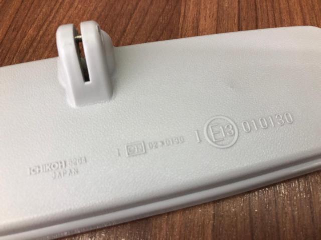 ダイハツ純正 ルームミラー【ソニカにて使用】