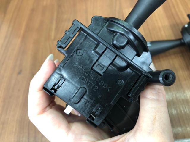 ダイハツ純正 ディマースイッチ【ソニカにて使用予定】