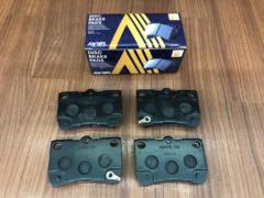 ADVIOS リア用ブレーキパッド【GRS18/UZS18 クラウンマジェスタ】