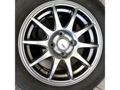 Yellowhat SPORT ABELIA 10本スポーク