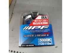 BE-316 ハロゲンバルブ H4 5500K SPLO