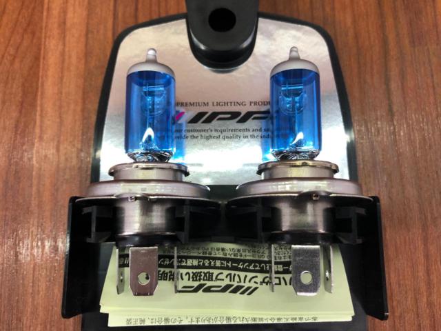 BE-316 ハロゲンバルブ H4 5500K SPLO