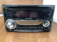 KENWOOD DPX-U77 ■ 2007年モデル CD/USB/フロントAUX対応