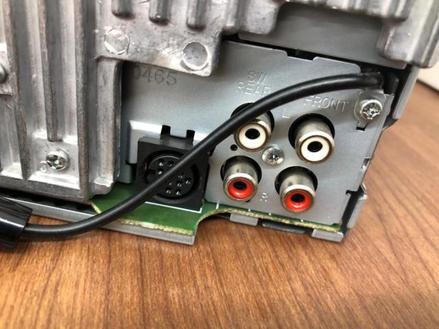 KENWOOD DPX-U77 ■ 2007年モデル CD/USB/フロントAUX対応