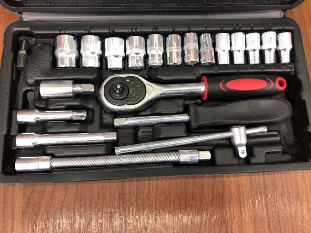 ノーブランド ビットツールキット