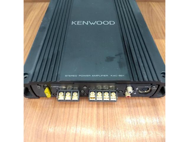 【KENWOOD】KAC-821