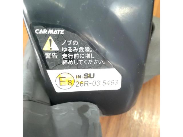 INNO IN-SU ベースキャリア【デリカD:5 CV5Wにて使用】