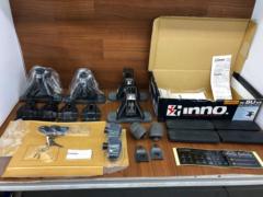 INNO IN-SU ベースキャリア【デリカD:5 CV5Wにて使用】