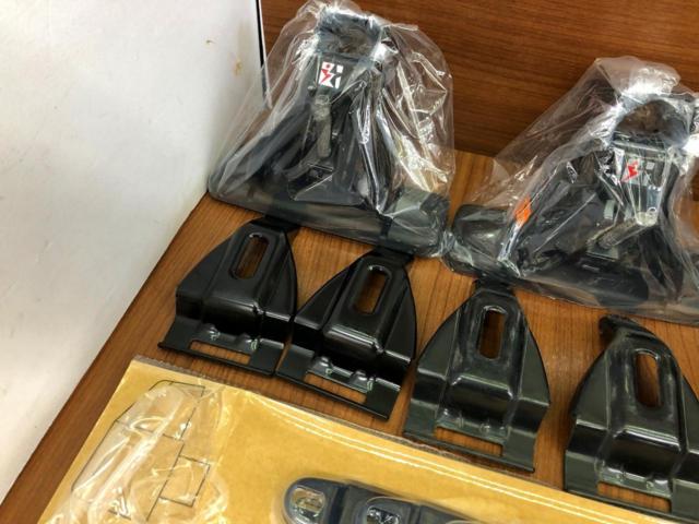 INNO IN-SU ベースキャリア【デリカD:5 CV5Wにて使用】