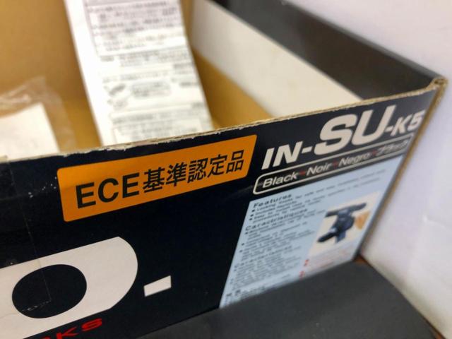 INNO IN-SU ベースキャリア【デリカD:5 CV5Wにて使用】
