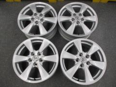 【トヨタ純正】 エスティマ ハイブリッド AHR20W 前期純正ホイール