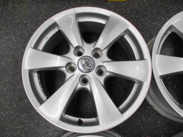 【トヨタ純正】 エスティマ ハイブリッド AHR20W 前期純正ホイール