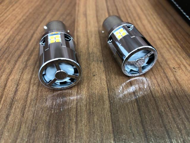 HID屋 LEDウインカーバルブ左右