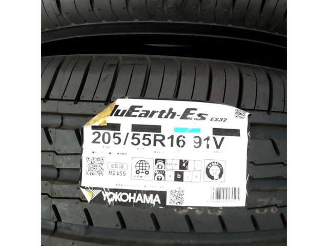 【YOKOHAMA】BlueEarth ES ES32