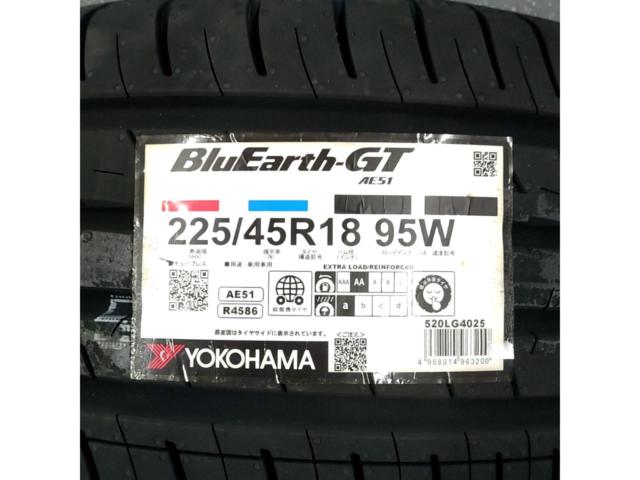 YOKOHAMA BluEarth-GT AE51