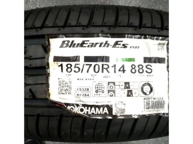 【YOKOHAMA】BluEarth-ES ES32