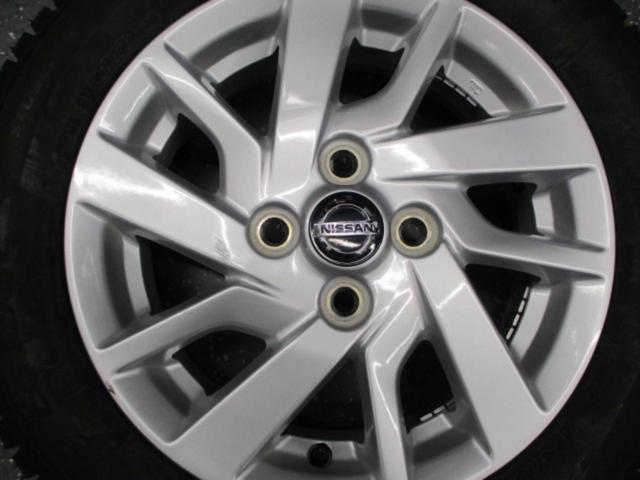日産の軽自動車に!日産純正(NISSAN)  デイズ純正ホイール  + BRIDGESTONE(ブリヂストン) BLIZZAK VRX2