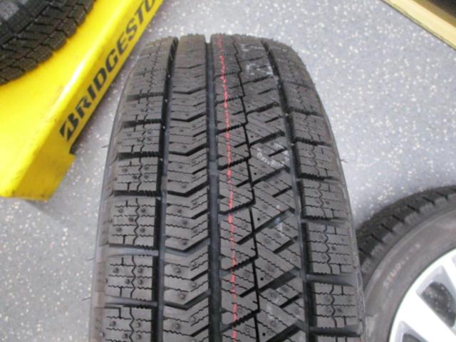 日産の軽自動車に!日産純正(NISSAN)  デイズ純正ホイール  + BRIDGESTONE(ブリヂストン) BLIZZAK VRX2