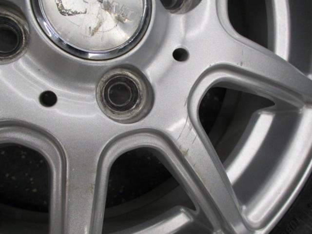 HAYANOスポークホイール  + BRIDGESTONE(ブリヂストン) BLIZZAK VRX2