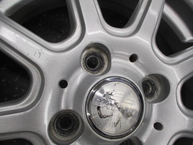 HAYANOスポークホイール  + BRIDGESTONE(ブリヂストン) BLIZZAK VRX2