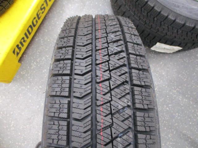 HAYANOスポークホイール  + BRIDGESTONE(ブリヂストン) BLIZZAK VRX2