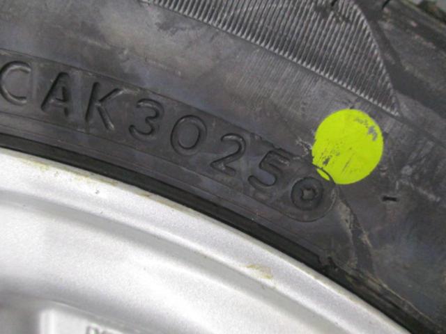 HAYANOスポークホイール  + BRIDGESTONE(ブリヂストン) BLIZZAK VRX2