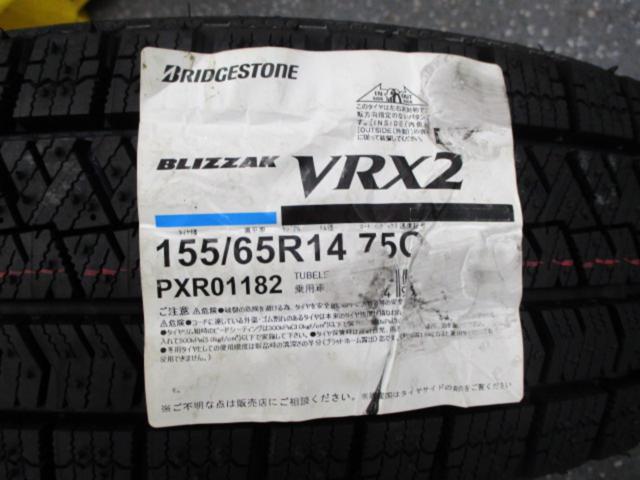 Yellowhat SPORT ABELIA  + BRIDGESTONE(ブリヂストン) BLIZZAK VRX2