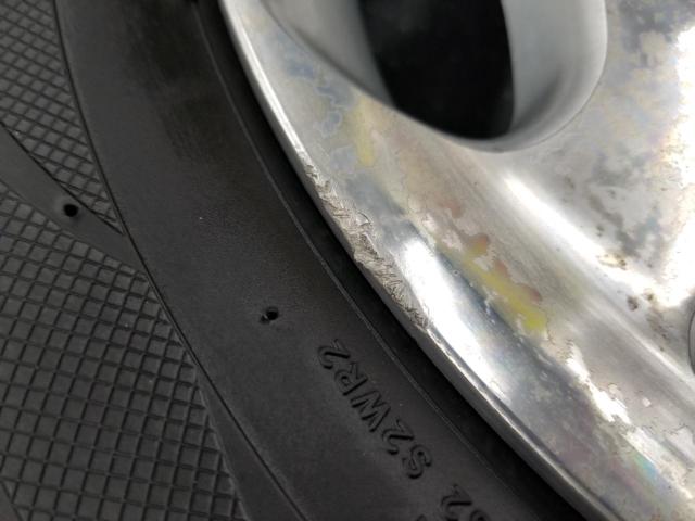 メーカー不明 ディッシュホイール  + TOYO(トーヨー) NANOENERGY3