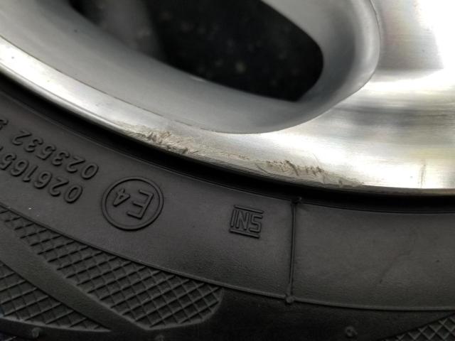 メーカー不明 ディッシュホイール  + TOYO(トーヨー) NANOENERGY3