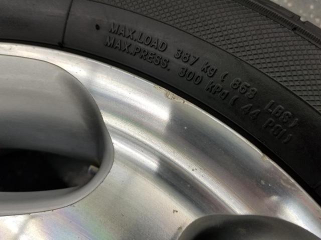 メーカー不明 ディッシュホイール  + TOYO(トーヨー) NANOENERGY3
