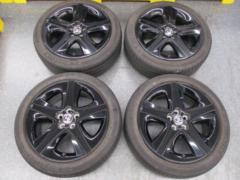 トヨタ純正(TOYOTA)  50プリウス純正ブラックエディションホイール  + MICHELIN(ミシュラン) PRIMACY4
