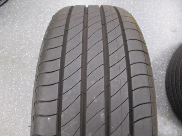 トヨタ純正(TOYOTA)  50プリウス純正ブラックエディションホイール  + MICHELIN(ミシュラン) PRIMACY4
