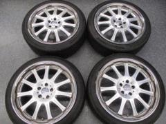 Carlsson 1/11EVO + FORCELAND Vitality F22