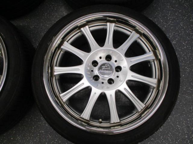 Carlsson 1/11EVO + FORCELAND Vitality F22