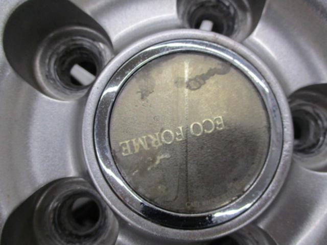 86/BRZ プリウス カローラツーリング等に! BRIDGESTONE ECO FORME CRS12 (15SPOKE)  + DAVANTI wintoura