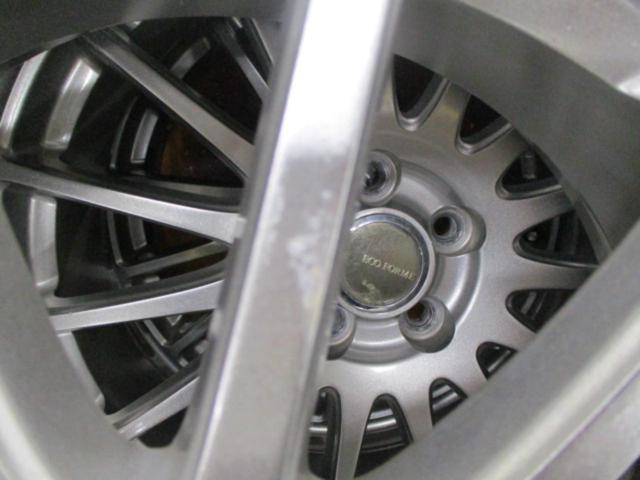 86/BRZ プリウス カローラツーリング等に! BRIDGESTONE ECO FORME CRS12 (15SPOKE)  + DAVANTI wintoura